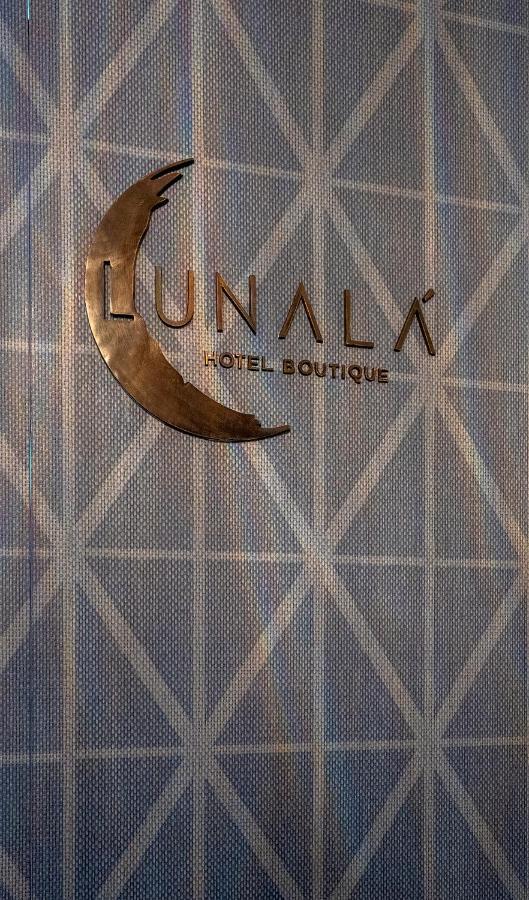 Lunala Hotel Boutique Cartagena Eksteriør bilde