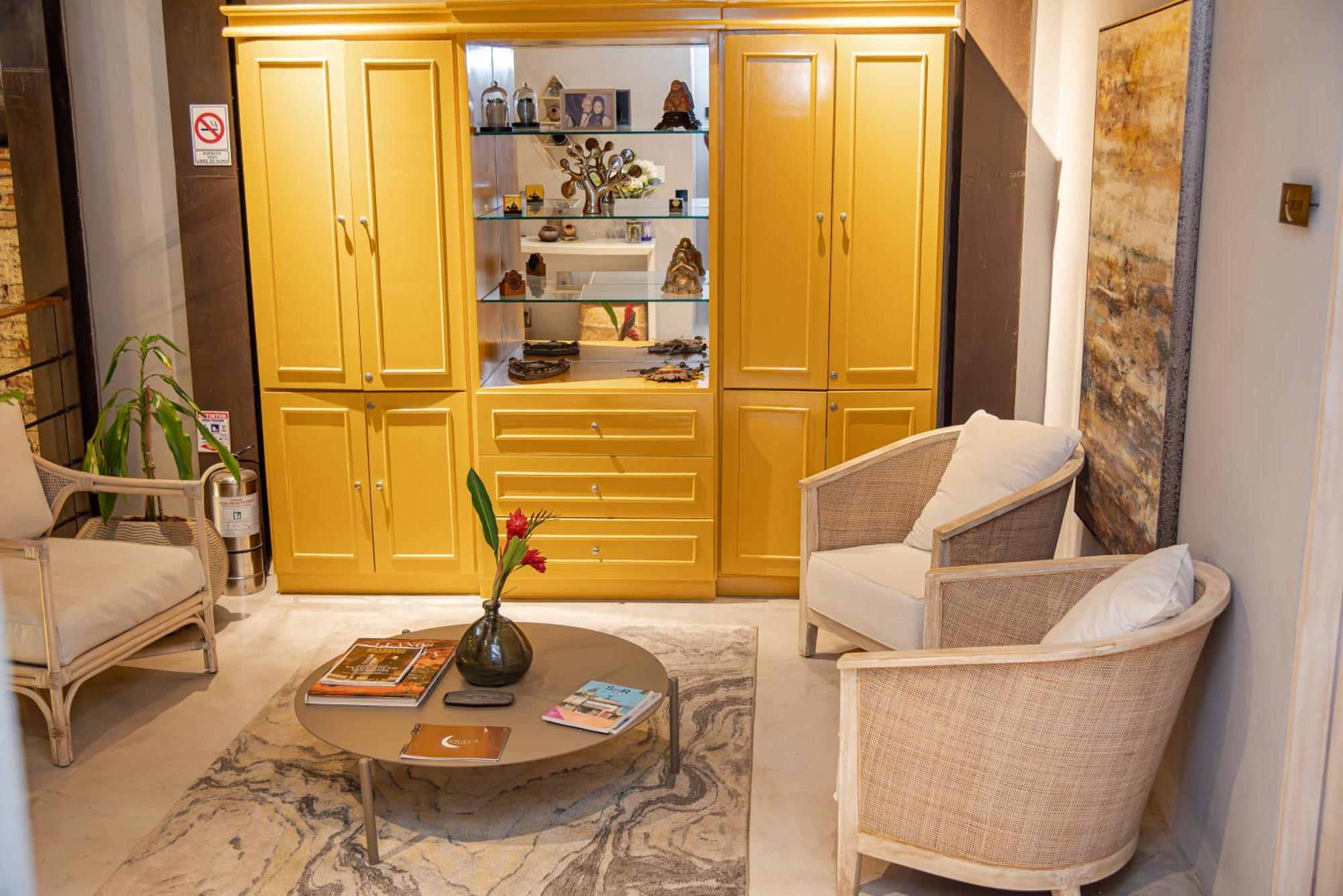Lunala Hotel Boutique Cartagena Eksteriør bilde