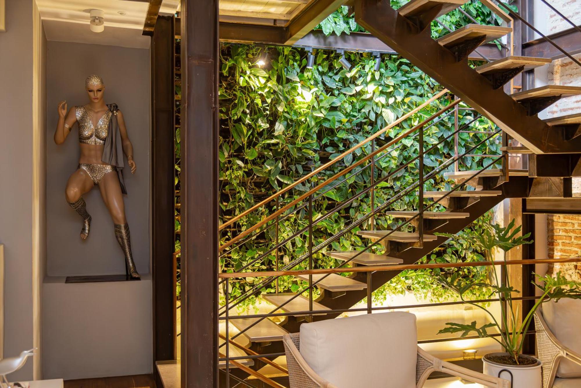 Lunala Hotel Boutique Cartagena Eksteriør bilde