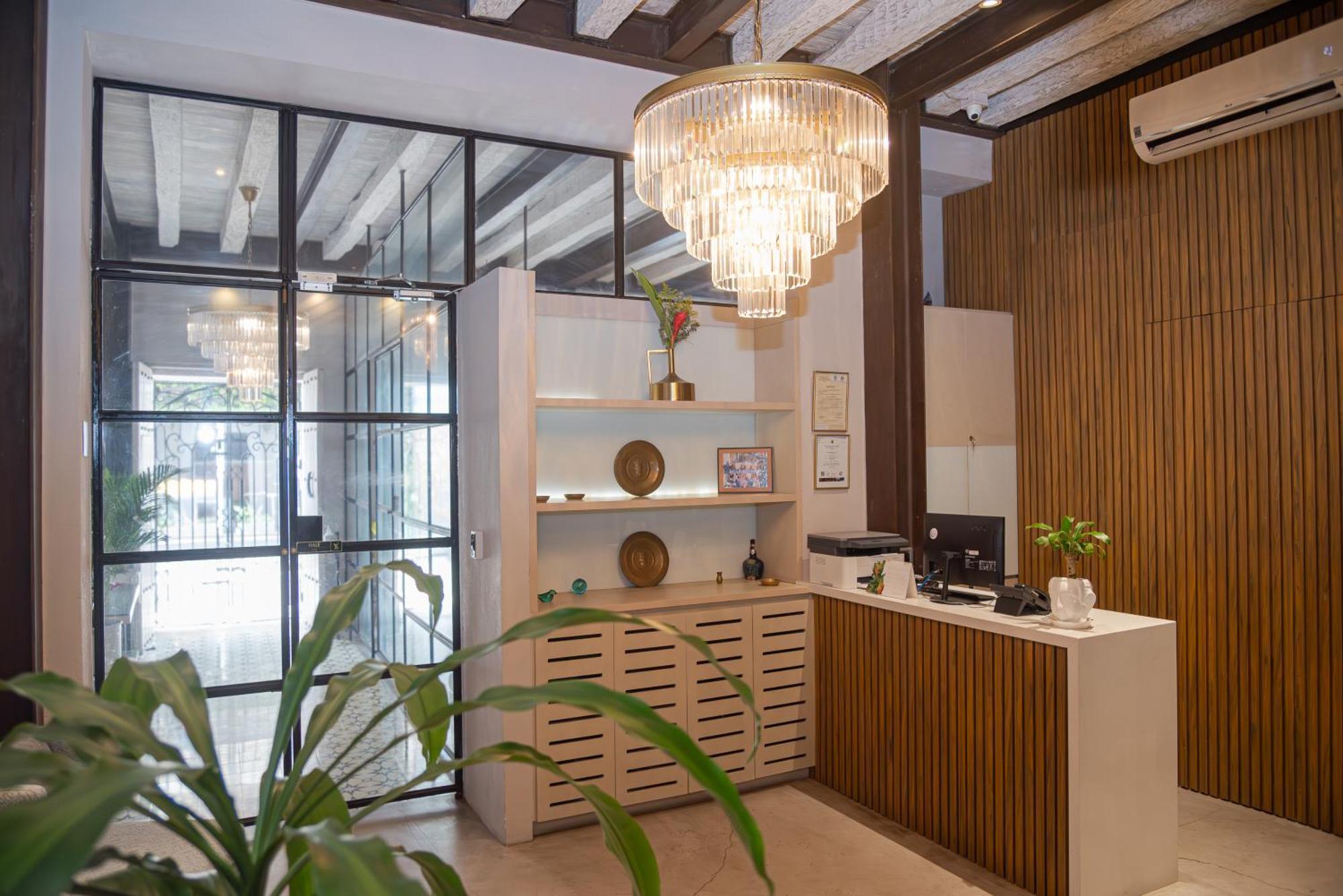 Lunala Hotel Boutique Cartagena Eksteriør bilde