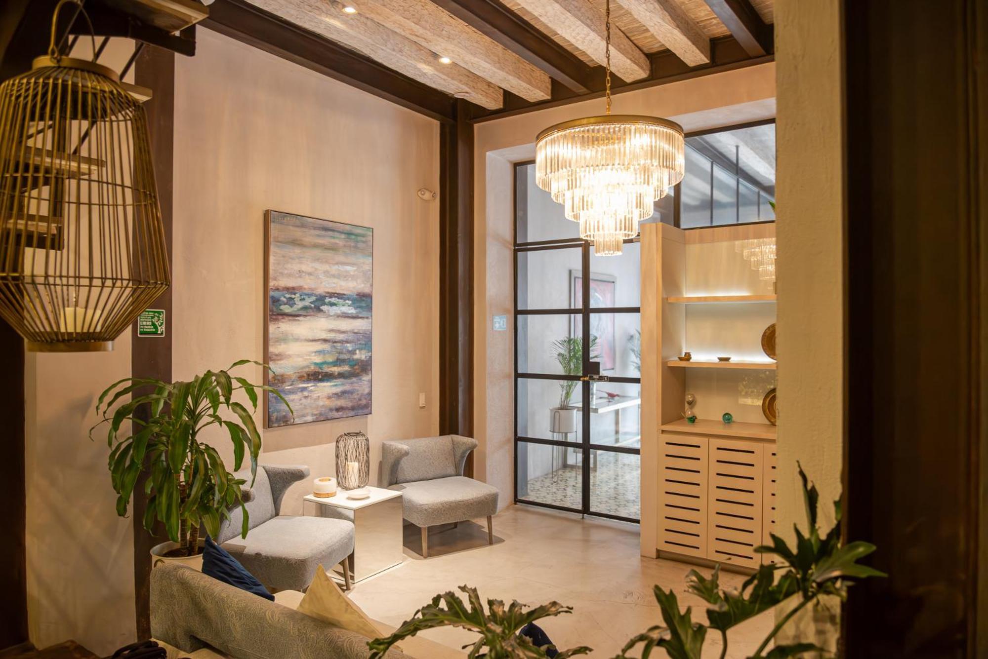 Lunala Hotel Boutique Cartagena Eksteriør bilde