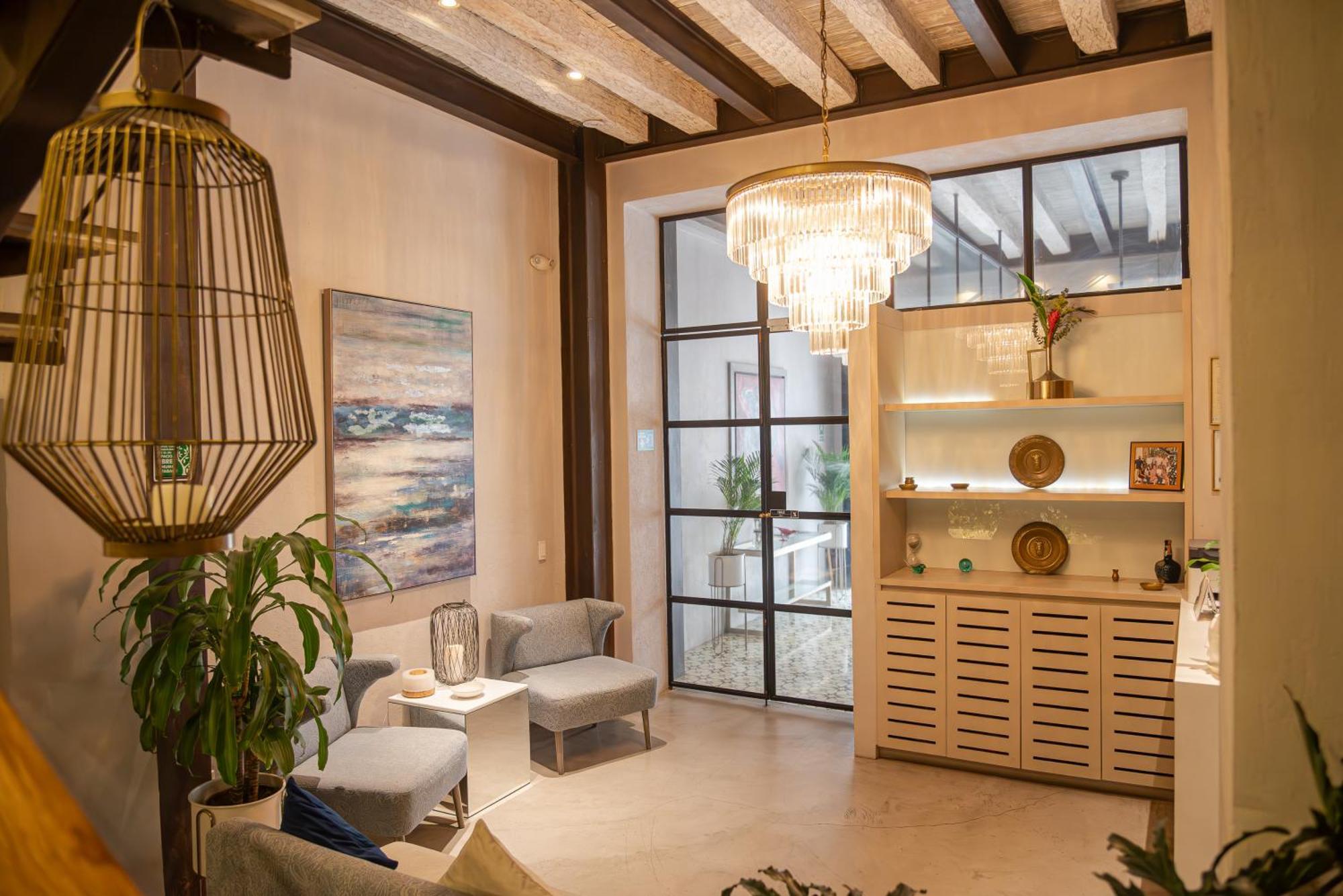 Lunala Hotel Boutique Cartagena Eksteriør bilde