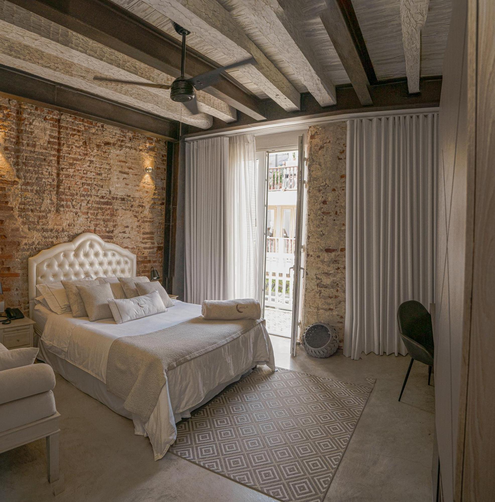 Lunala Hotel Boutique Cartagena Eksteriør bilde