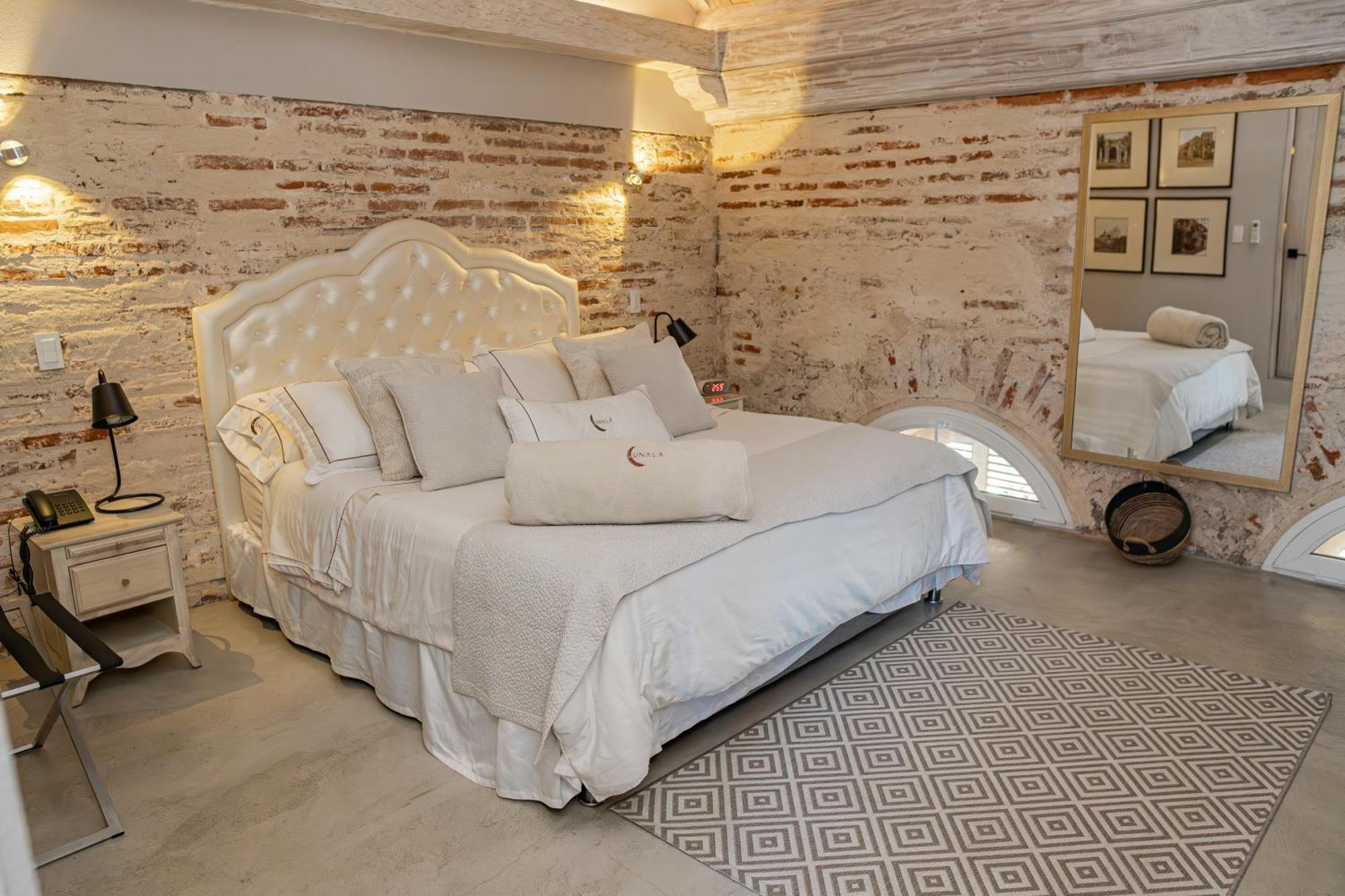 Lunala Hotel Boutique Cartagena Eksteriør bilde