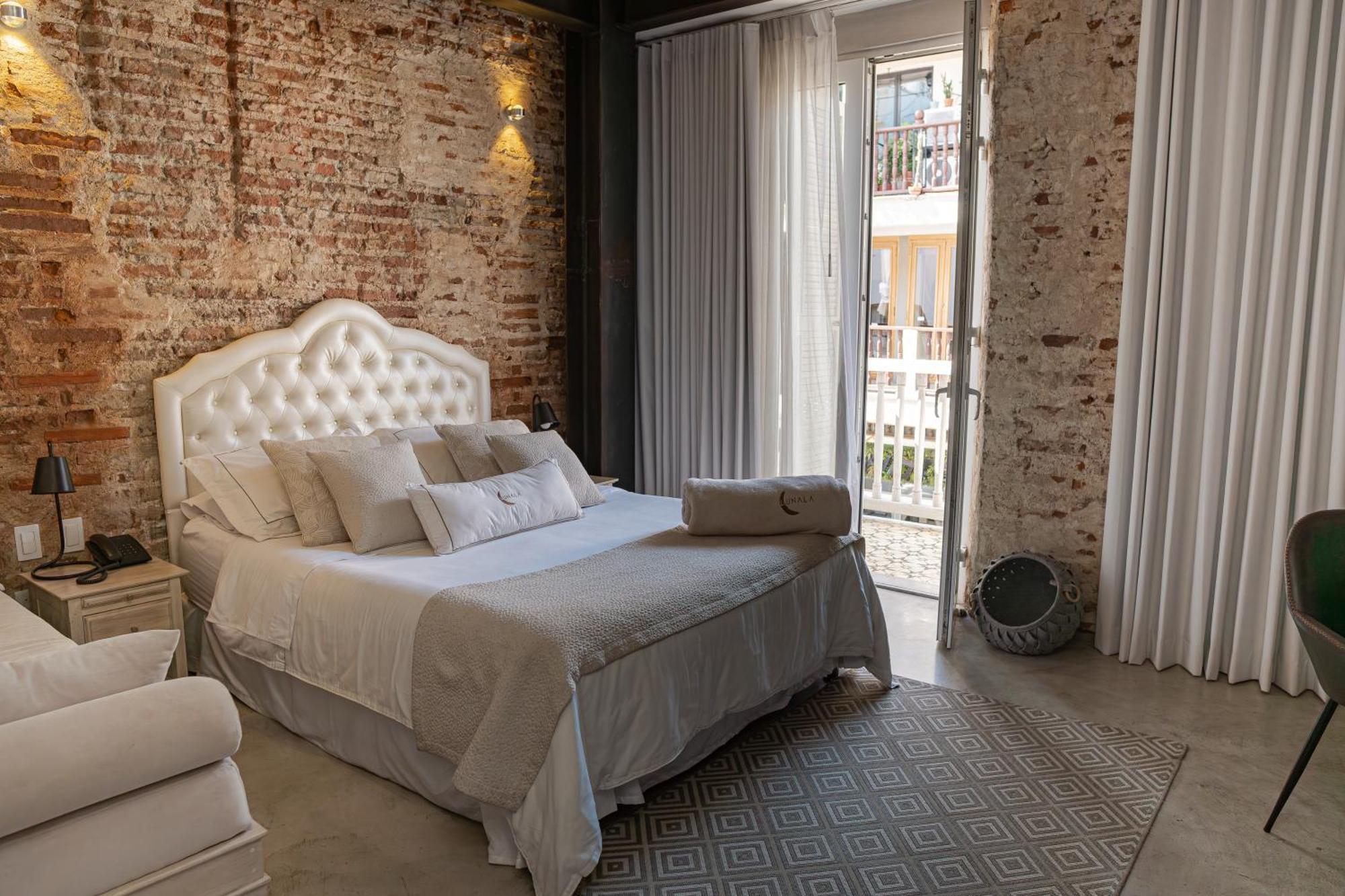Lunala Hotel Boutique Cartagena Eksteriør bilde
