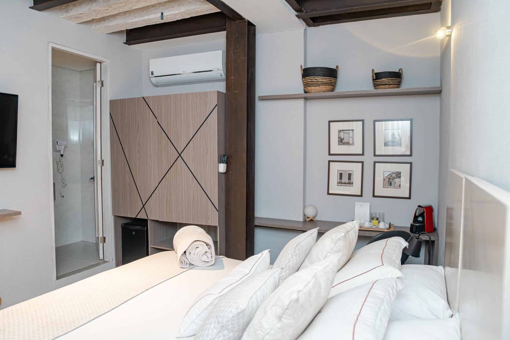 Lunala Hotel Boutique Cartagena Eksteriør bilde