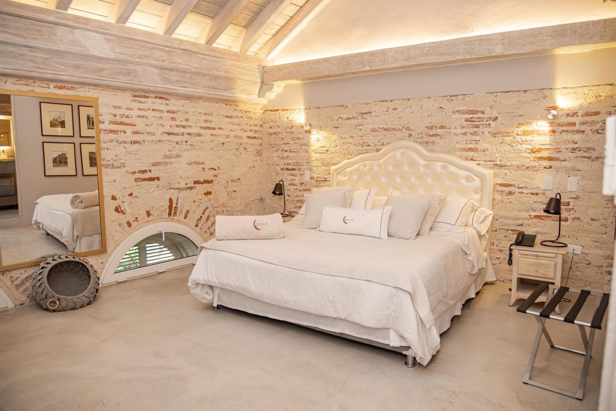Lunala Hotel Boutique Cartagena Eksteriør bilde
